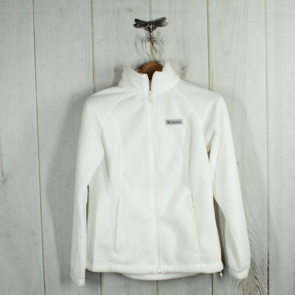 Columbia Jackets & Blazers - Columbia Full Zip Fleece Lined Jacket Size Small